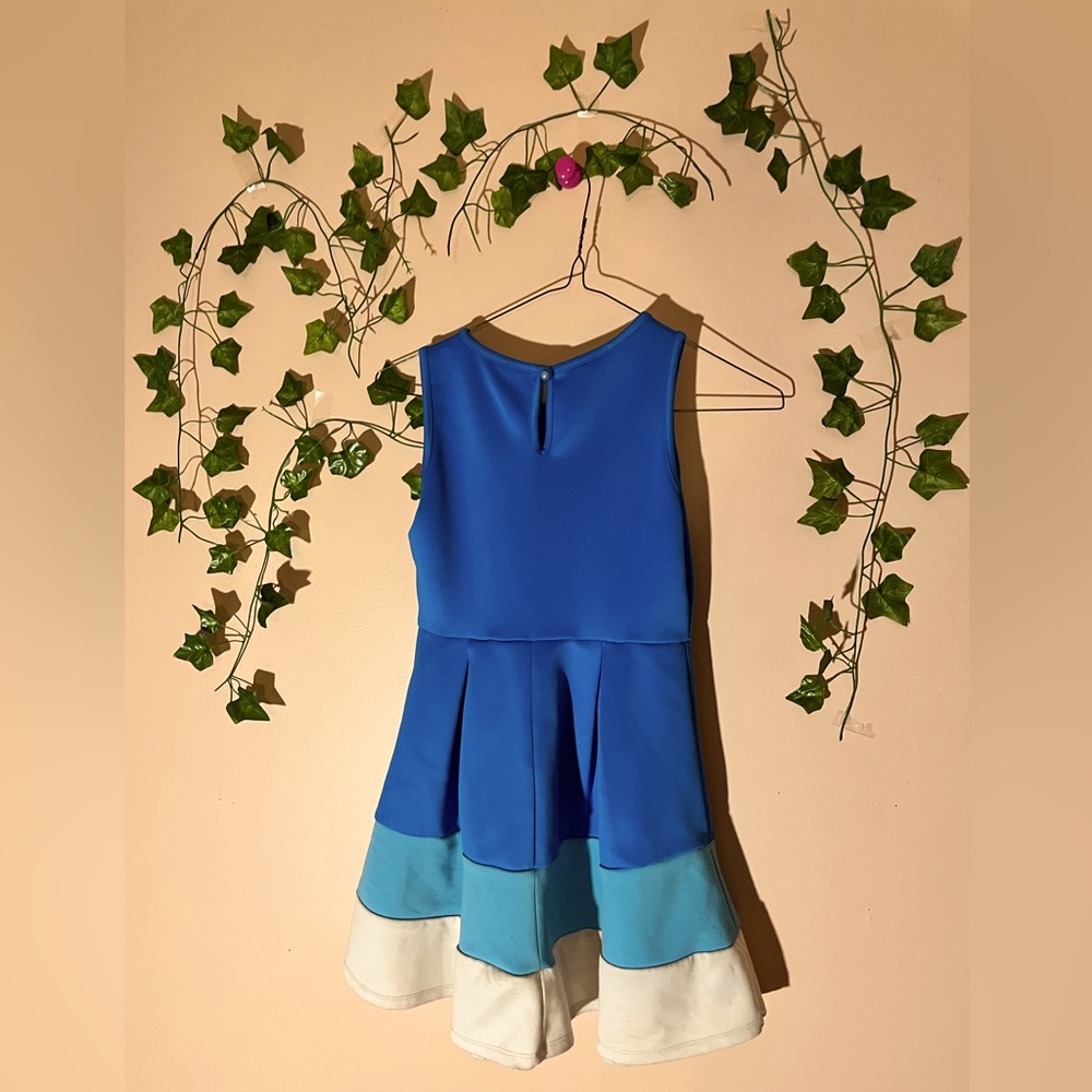 Blue Fade👗👗